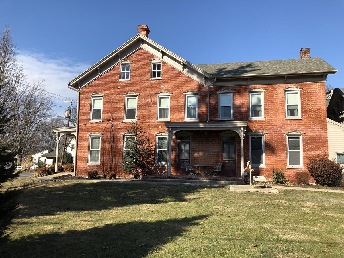 Red Rose Bed & Breakfast Smoketown  Esterno foto