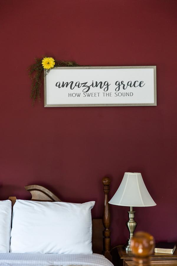 Red Rose Bed & Breakfast Smoketown  Esterno foto
