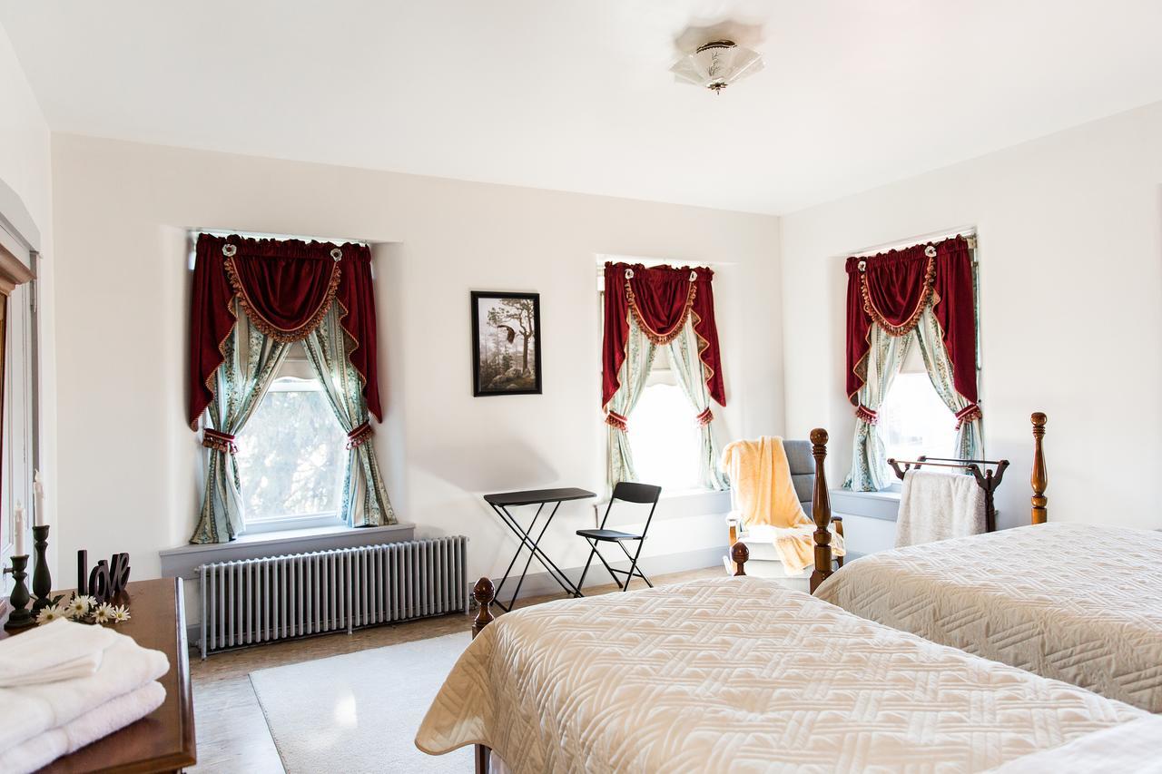 Red Rose Bed & Breakfast Smoketown  Esterno foto
