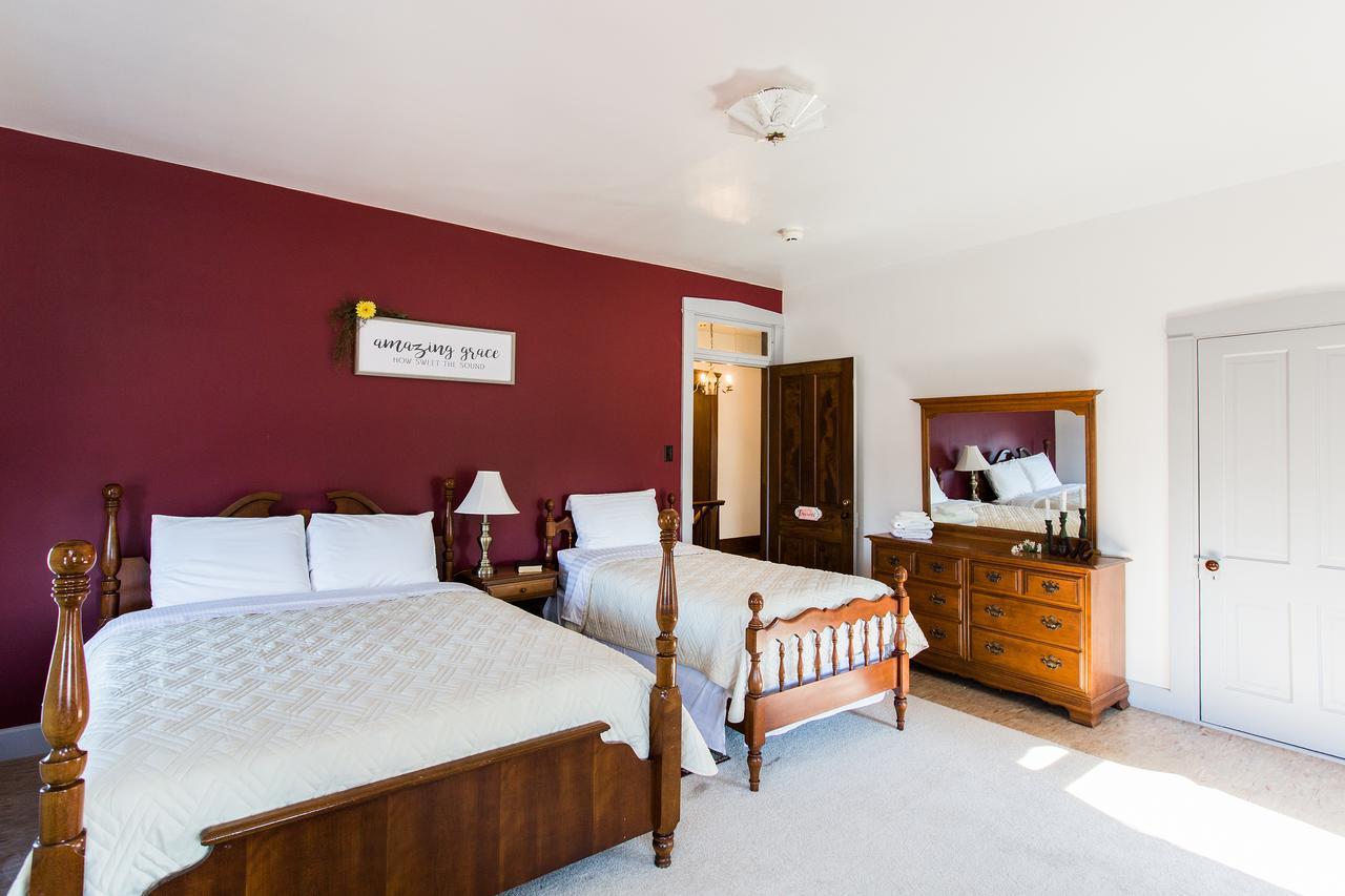 Red Rose Bed & Breakfast Smoketown  Esterno foto