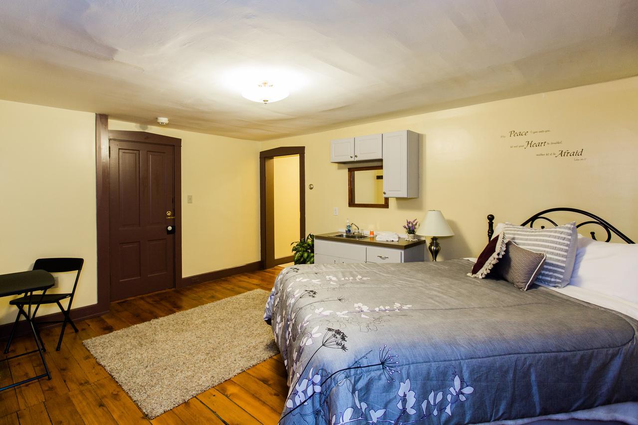 Red Rose Bed & Breakfast Smoketown  Esterno foto
