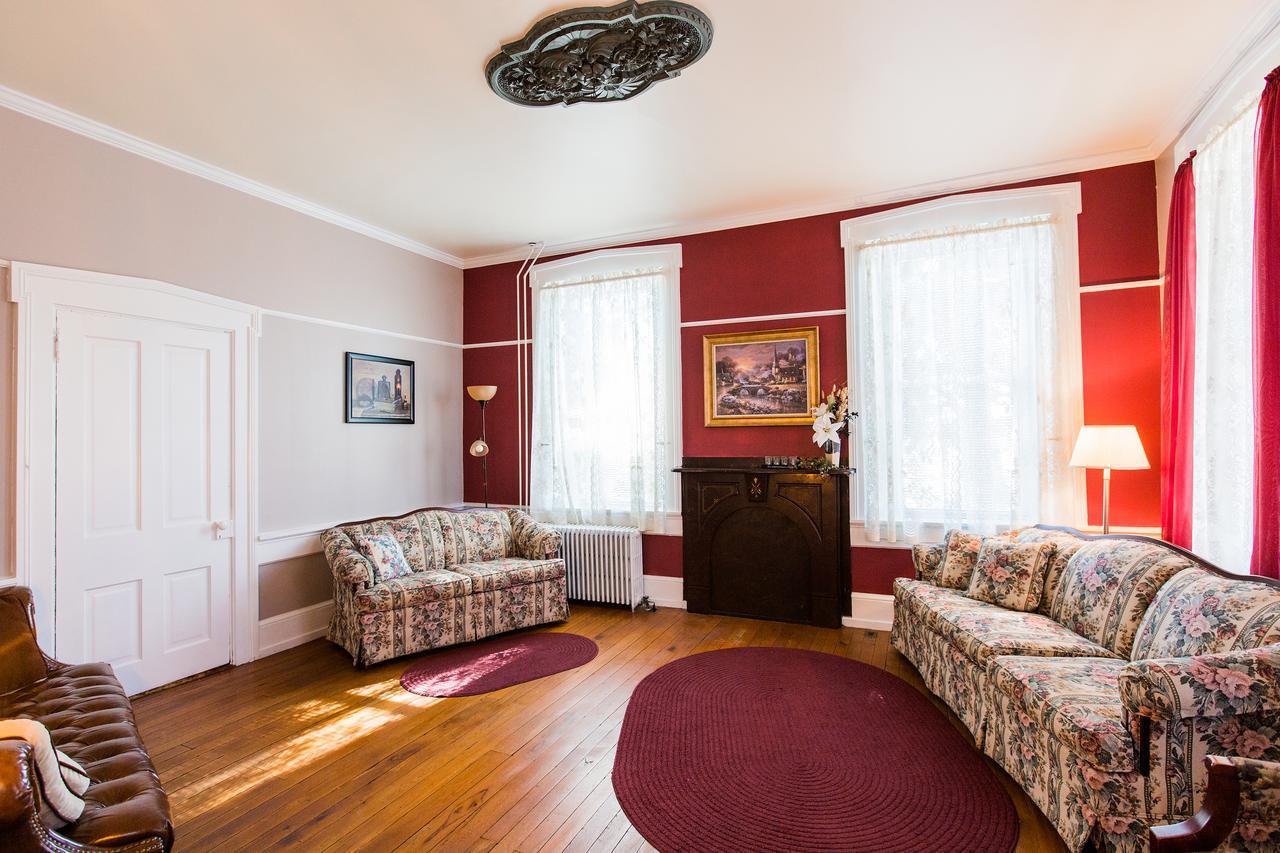 Red Rose Bed & Breakfast Smoketown  Esterno foto